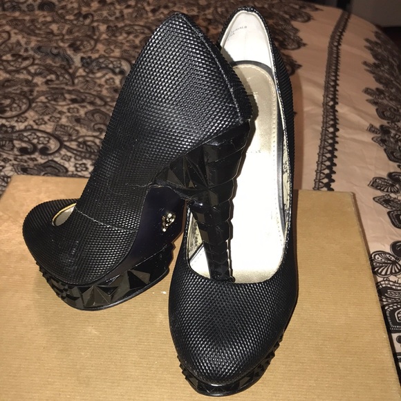 Rachel by Rachel Roy platform shoes - Picture 1 of 7